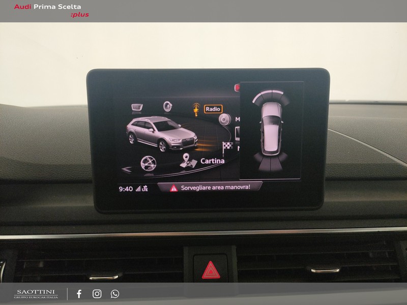 Audi A4 allroad 2.0 TDI Business Evolution S tronic