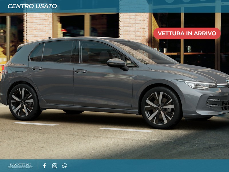Volkswagen Golf eHybrid Edition Plus 1.5 TSI 204 CV DSG