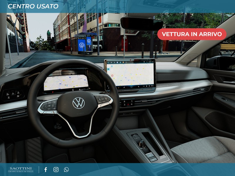 Volkswagen Golf eHybrid Edition Plus 1.5 TSI 204 CV DSG