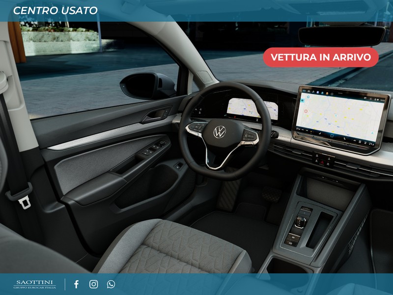 Volkswagen Golf eHybrid Edition Plus 1.5 TSI 204 CV DSG