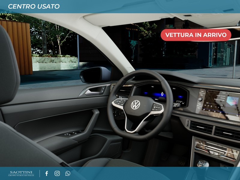 Volkswagen Polo 1.0 evo Life 80 CV