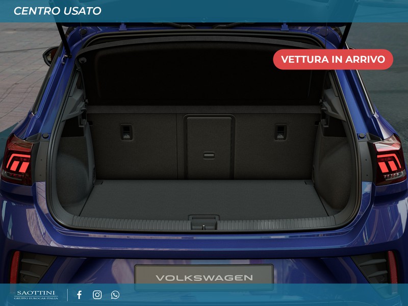 Volkswagen T-Roc 1.0 TSI R-Line Plus 115 CV