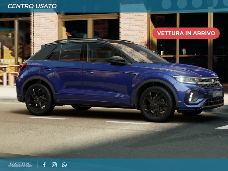 Volkswagen T-Roc 1.0 TSI R-Line Plus 115 CV