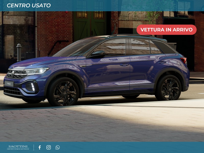 Volkswagen T-Roc 1.0 TSI R-Line Plus 115 CV
