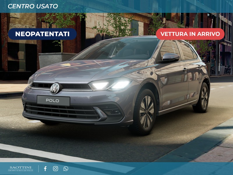 Volkswagen Polo Edition Plus 1.0 TSI 95 CV