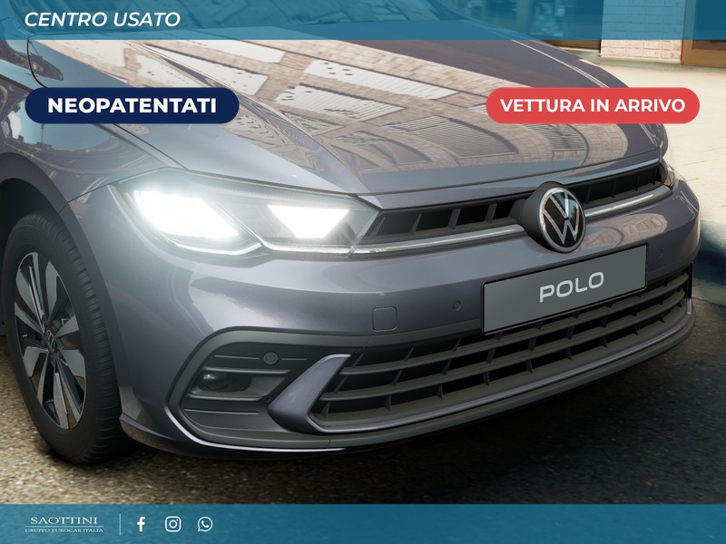 Volkswagen Polo Edition Plus 1.0 TSI 95 CV