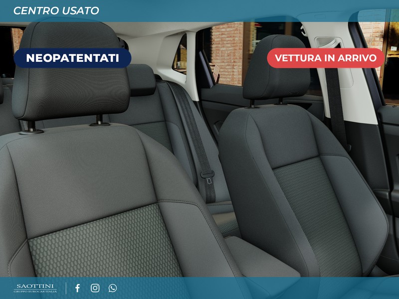Volkswagen Polo Edition Plus 1.0 TSI 95 CV