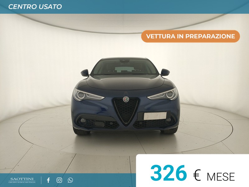 Alfa Romeo Stelvio 2.0 t Veloce Q4 210 CV Auto
