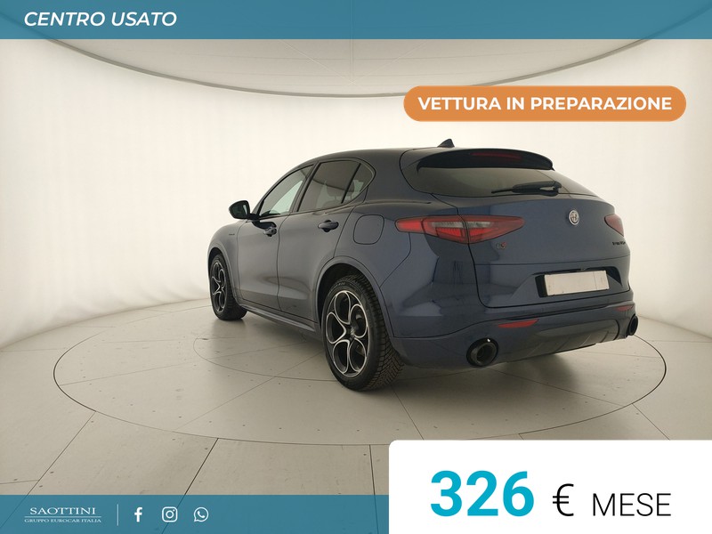 Alfa Romeo Stelvio 2.0 t Veloce Q4 210 CV Auto