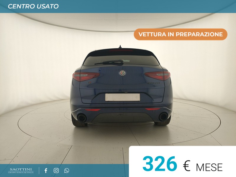 Alfa Romeo Stelvio 2.0 t Veloce Q4 210 CV Auto