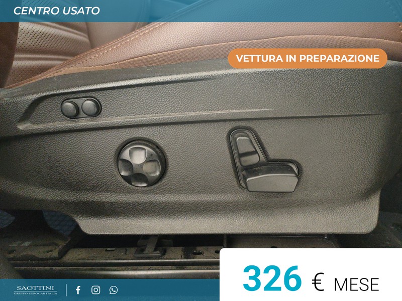 Alfa Romeo Stelvio 2.0 t Veloce Q4 210 CV Auto