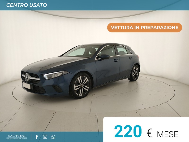 Mercedes-Benz Classe A 180d Sport Auto