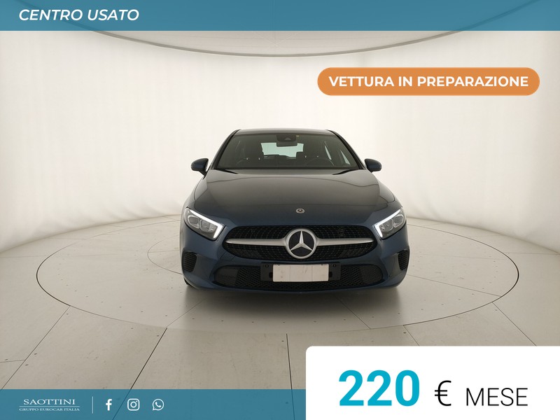Mercedes-Benz Classe A 180d Sport Auto