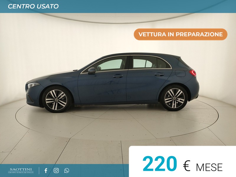 Mercedes-Benz Classe A 180d Sport Auto