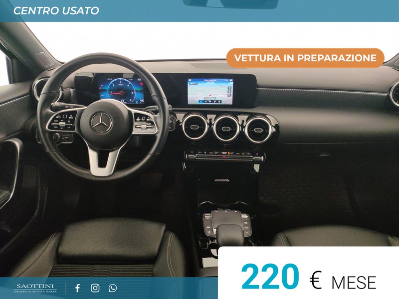 Mercedes-Benz Classe A 180d Sport Auto