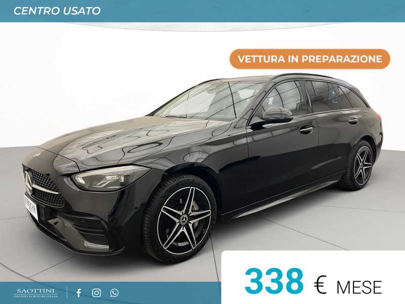 Mercedes-Benz Classe C sw 300 e phev Premium Plus Auto