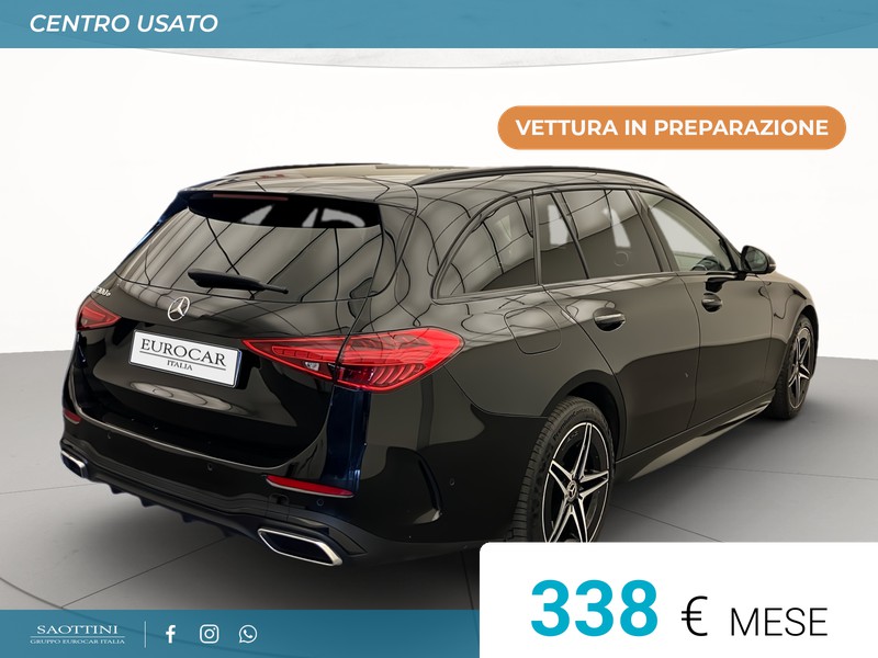 Mercedes-Benz Classe C sw 300 e phev Premium Plus Auto