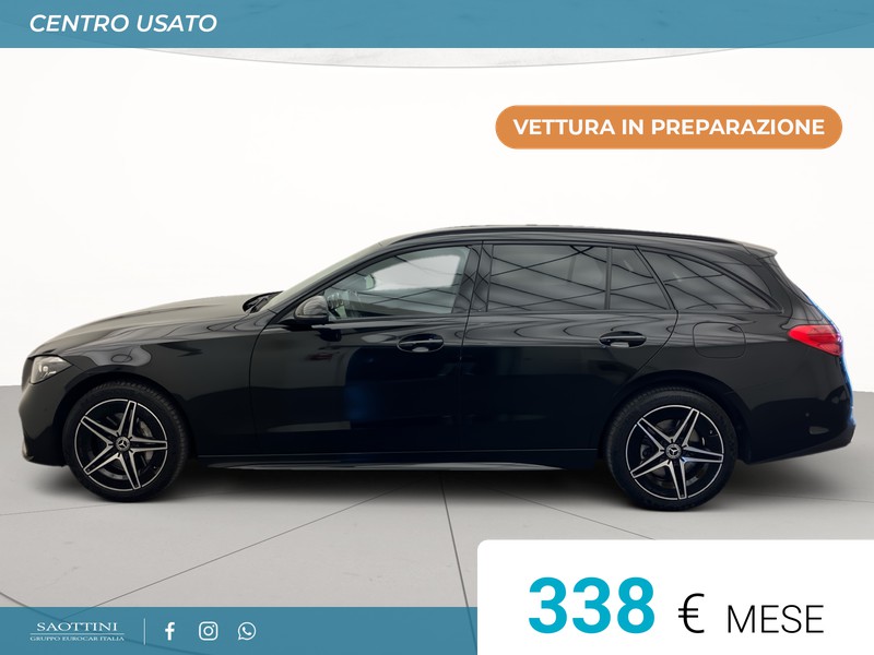 Mercedes-Benz Classe C sw 300 e phev Premium Plus Auto