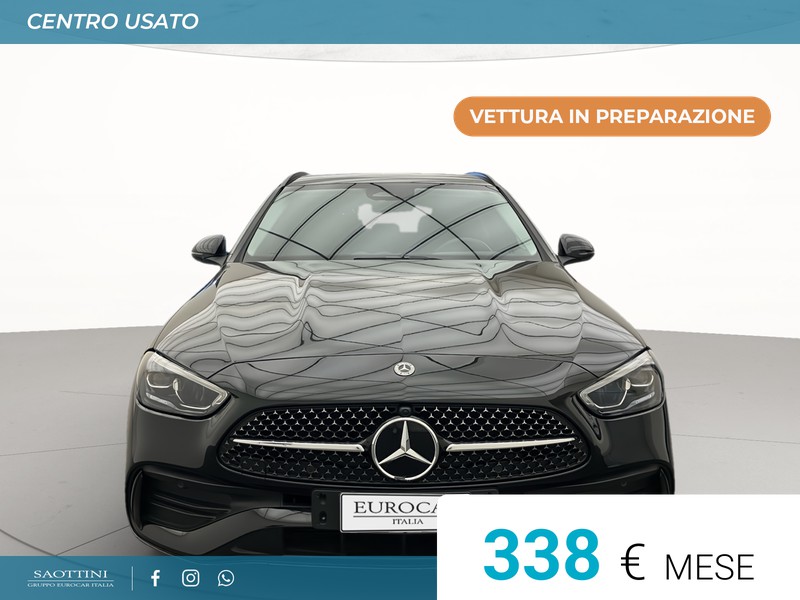 Mercedes-Benz Classe C sw 300 e phev Premium Plus Auto