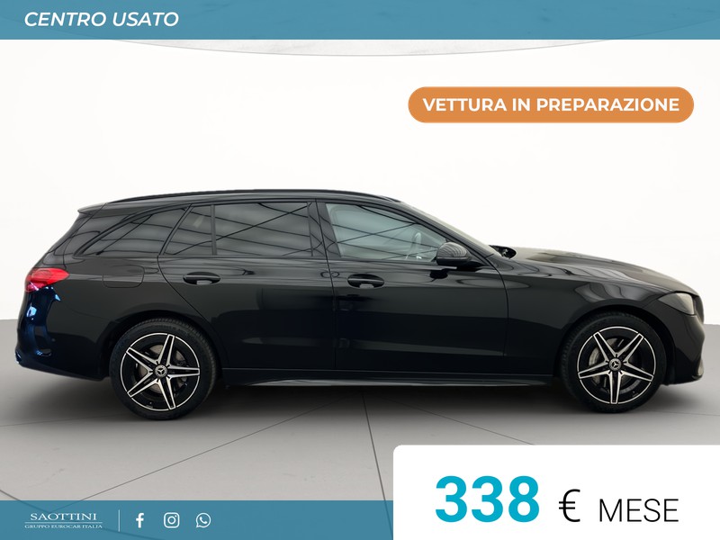 Mercedes-Benz Classe C sw 300 e phev Premium Plus Auto