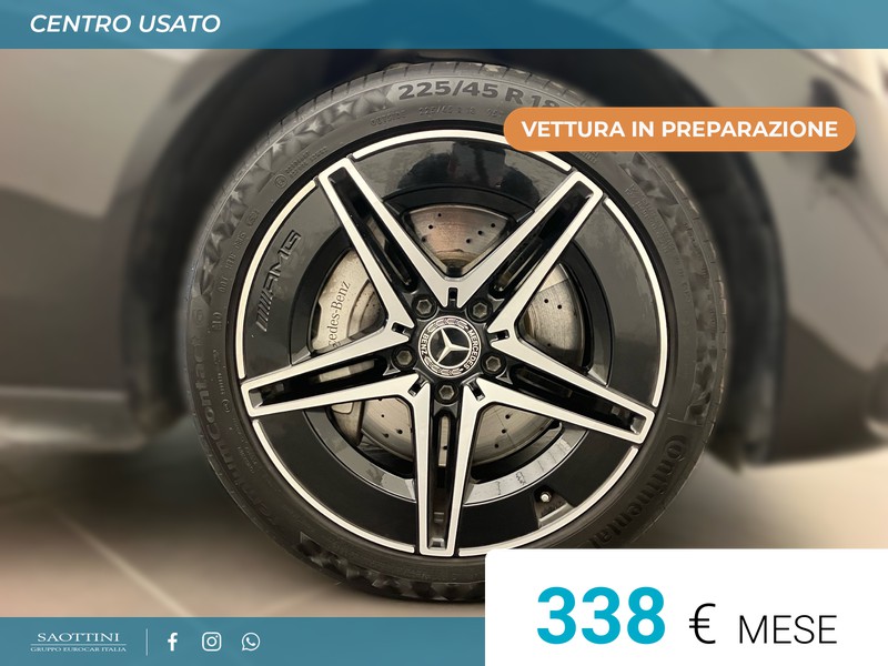 Mercedes-Benz Classe C sw 300 e phev Premium Plus Auto