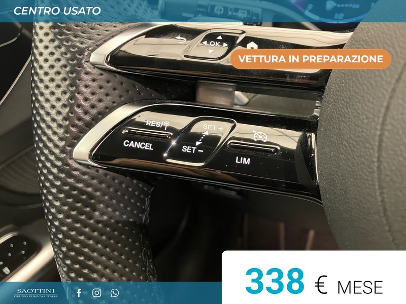 Mercedes-Benz Classe C sw 300 e phev Premium Plus Auto