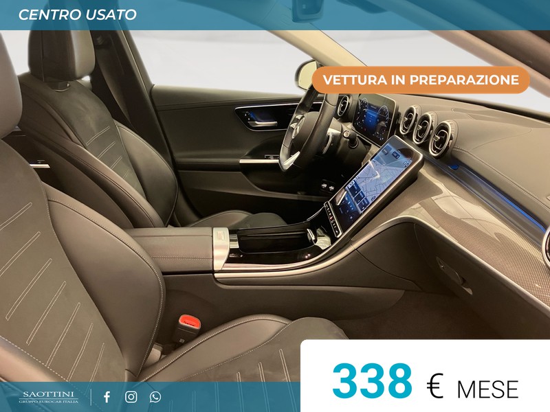 Mercedes-Benz Classe C sw 300 e phev Premium Plus Auto