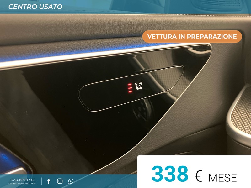 Mercedes-Benz Classe C sw 300 e phev Premium Plus Auto
