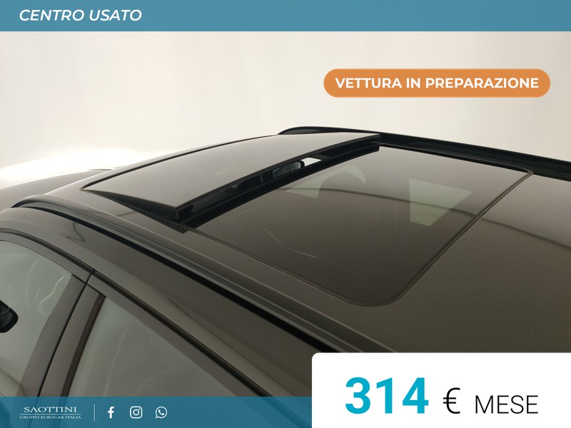 BMW Serie 3 320d Touring Xdrive Sport Auto - TETTO -