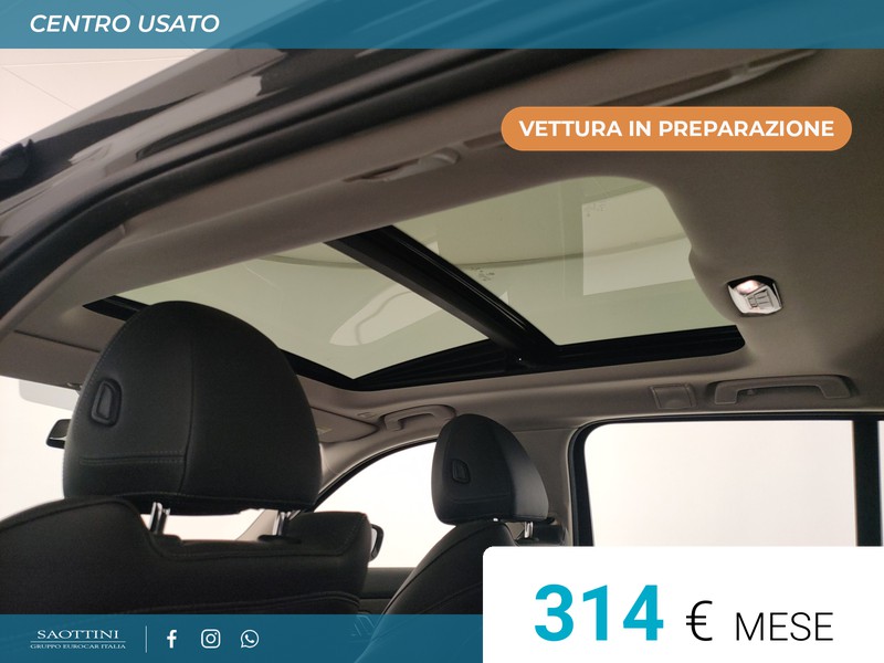 BMW Serie 3 320d Touring Xdrive Sport Auto - TETTO -
