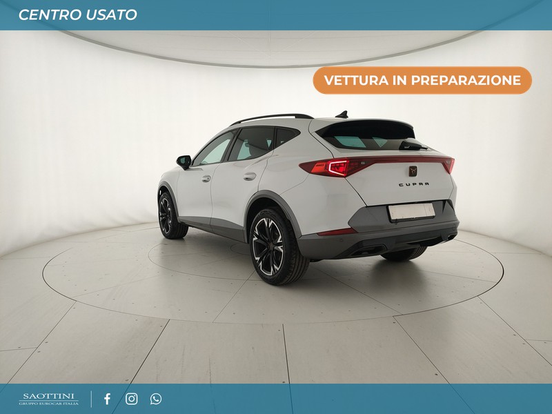 Cupra Formentor 1.5 TSI 150 CV DSG