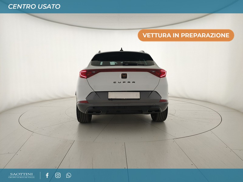 Cupra Formentor 1.5 TSI 150 CV DSG