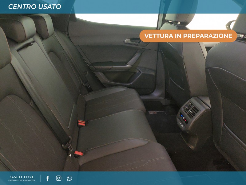Cupra Formentor 1.5 TSI 150 CV DSG