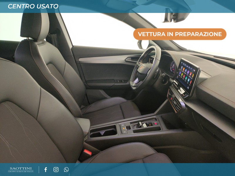 Cupra Formentor 1.5 TSI 150 CV DSG