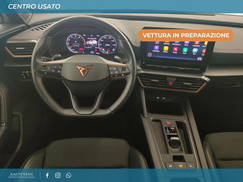 Cupra Formentor 1.5 TSI 150 CV DSG