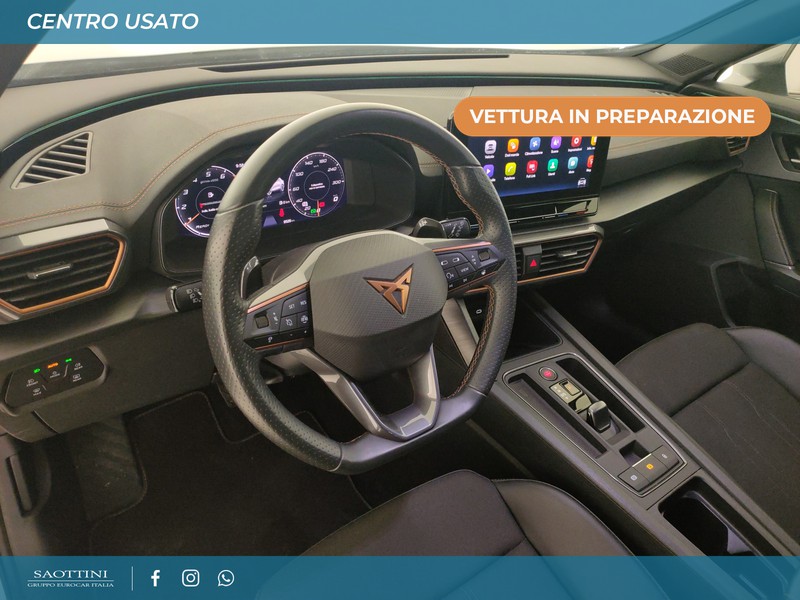 Cupra Formentor 1.5 TSI 150 CV DSG