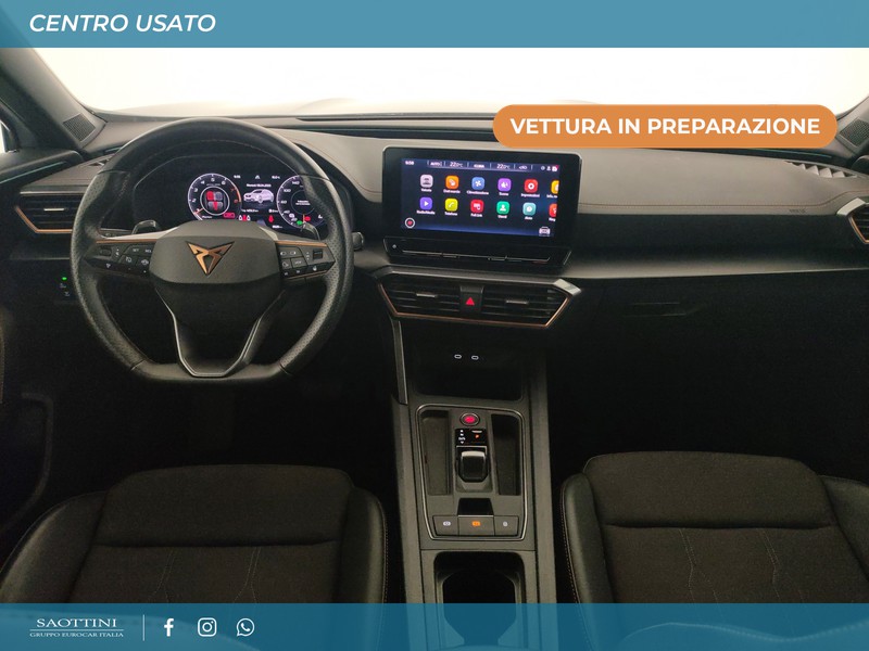 Cupra Formentor 1.5 TSI 150 CV DSG