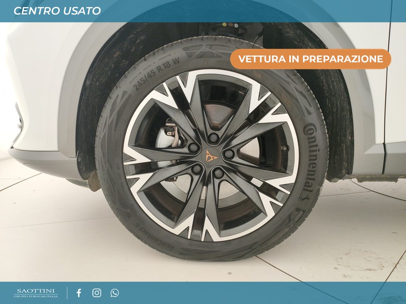 Cupra Formentor 1.5 TSI 150 CV DSG