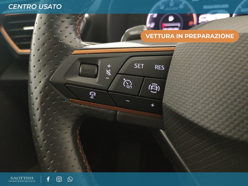 Cupra Formentor 1.5 TSI 150 CV DSG