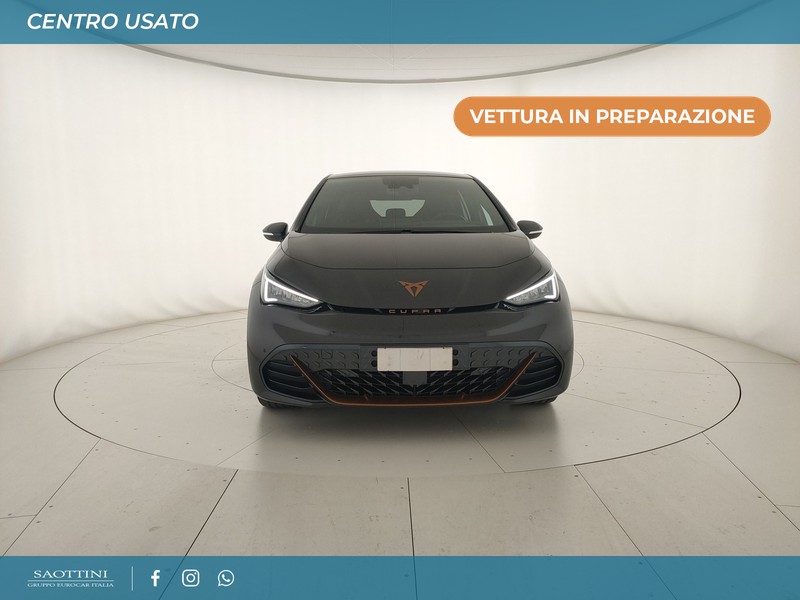 Cupra Born 58 kwh