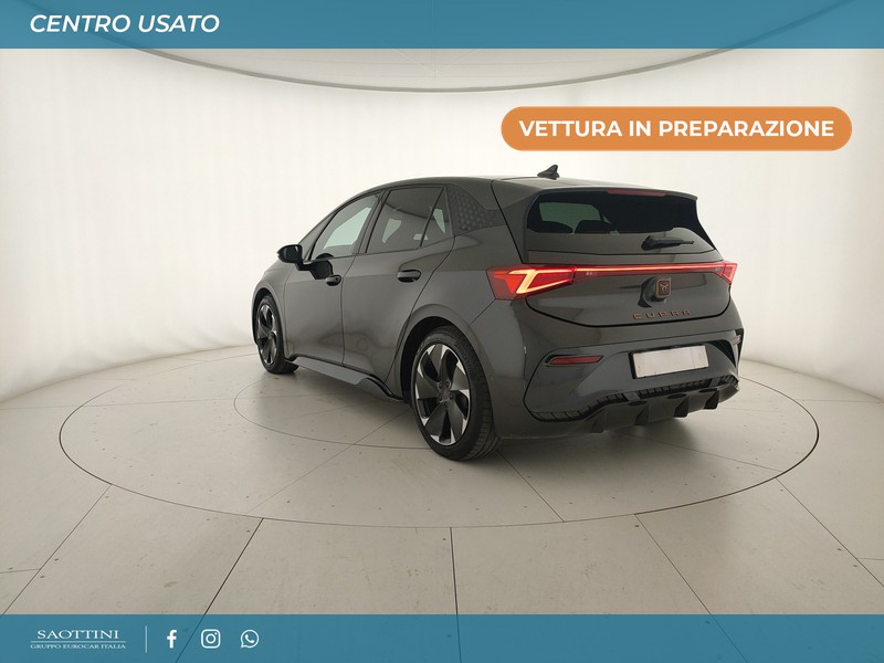 Cupra Born 58 kwh