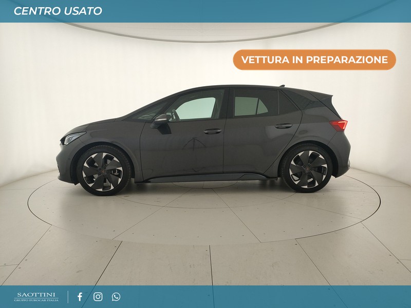 Cupra Born 58 kwh