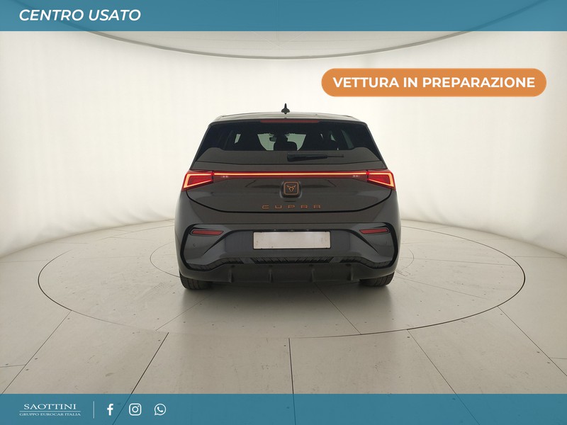 Cupra Born 58 kwh