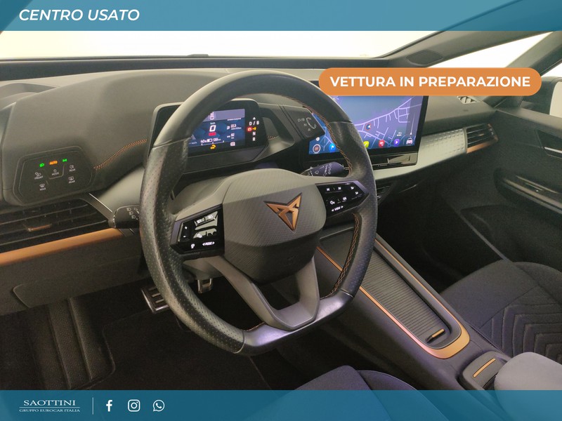 Cupra Born 58 kwh