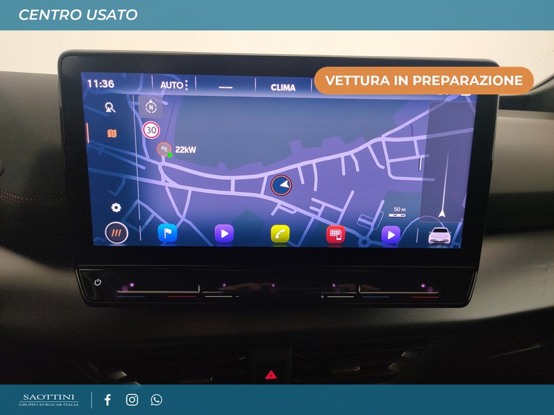 Cupra Born 58 kwh