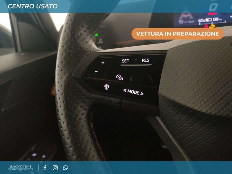 Cupra Born 58 kwh
