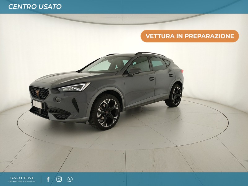Cupra Formentor 2.0 TDI 4drive 150 CV DSG