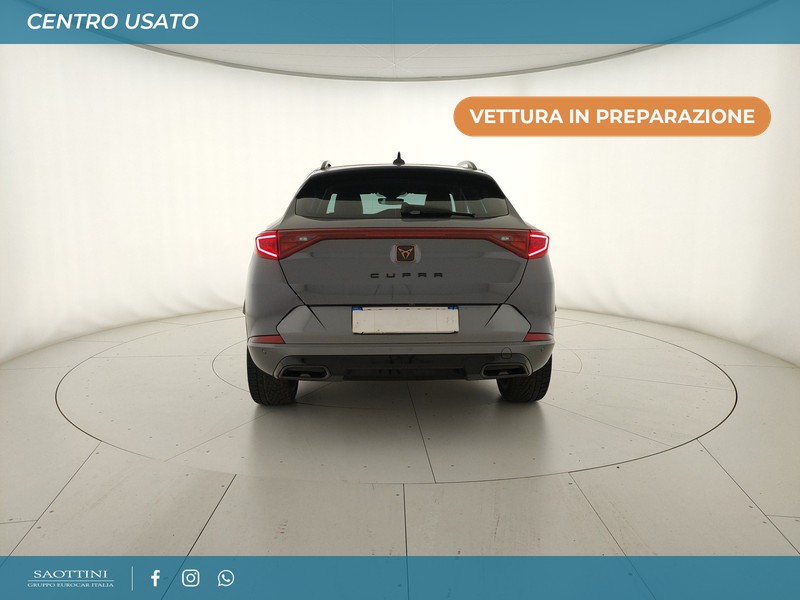 Cupra Formentor 2.0 TDI 4drive 150 CV DSG
