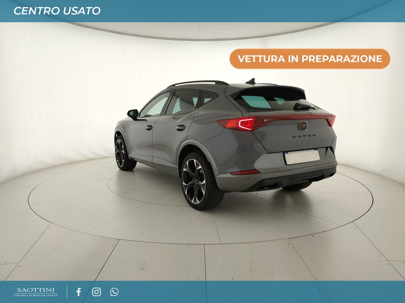 Cupra Formentor 2.0 TDI 4drive 150 CV DSG
