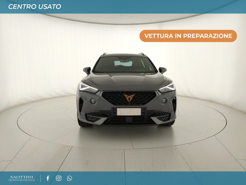 Cupra Formentor 2.0 TDI 4drive 150 CV DSG